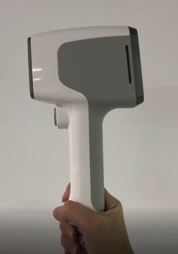 ICE-Diodenlaser Adriana Handstück