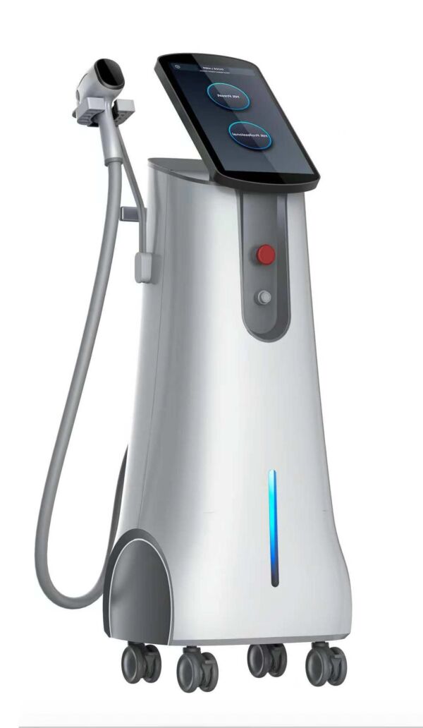 ICE-Diodenlaser Adriana Vorderansicht rechts